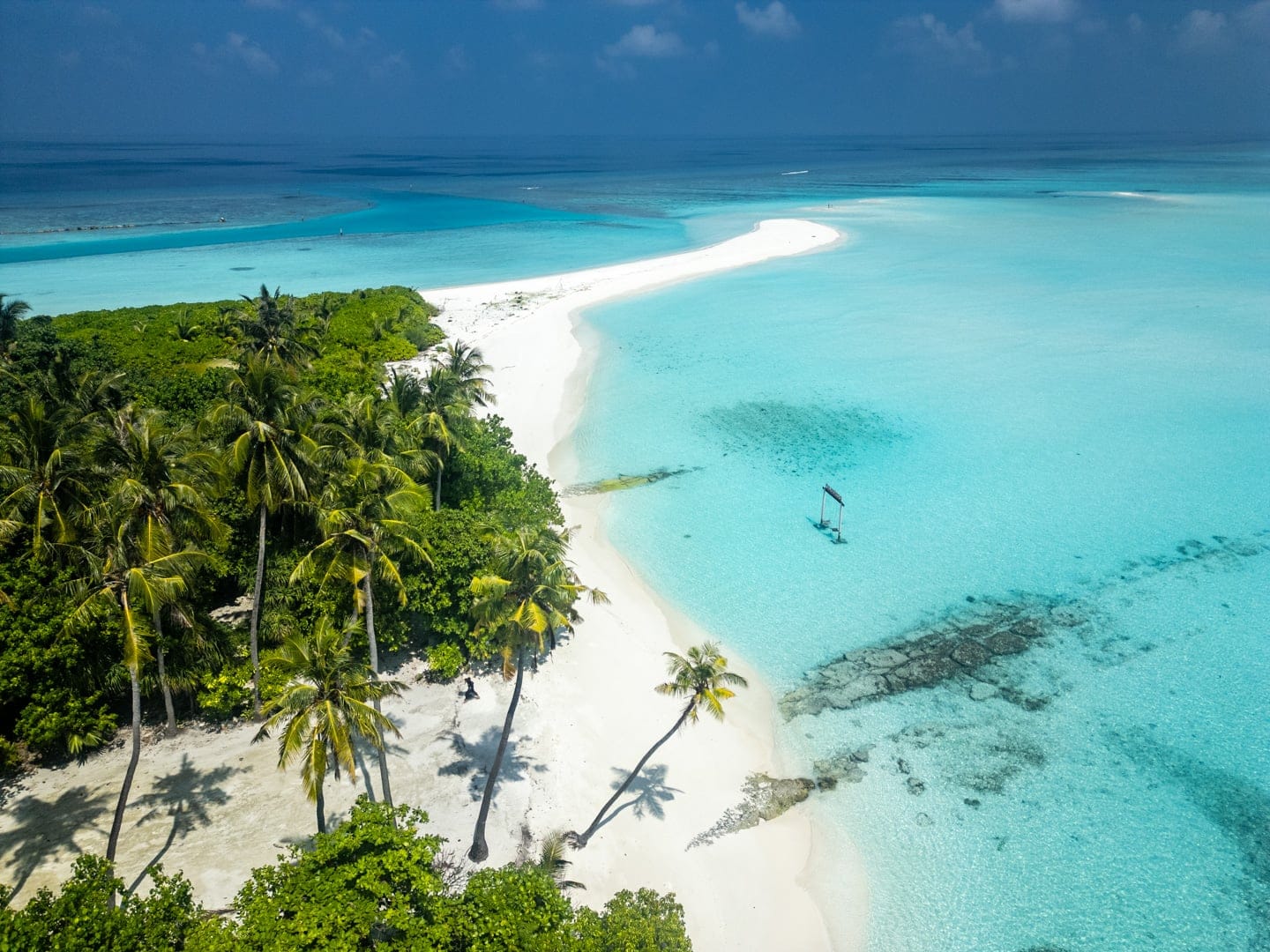Maldivy – viac než len luxusné rezorty
