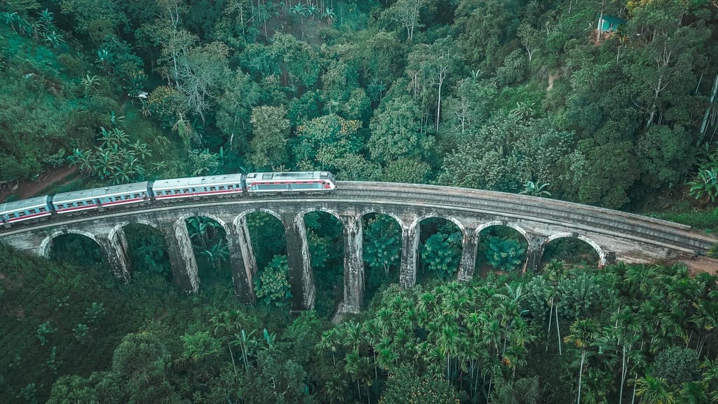 Arches Bridge