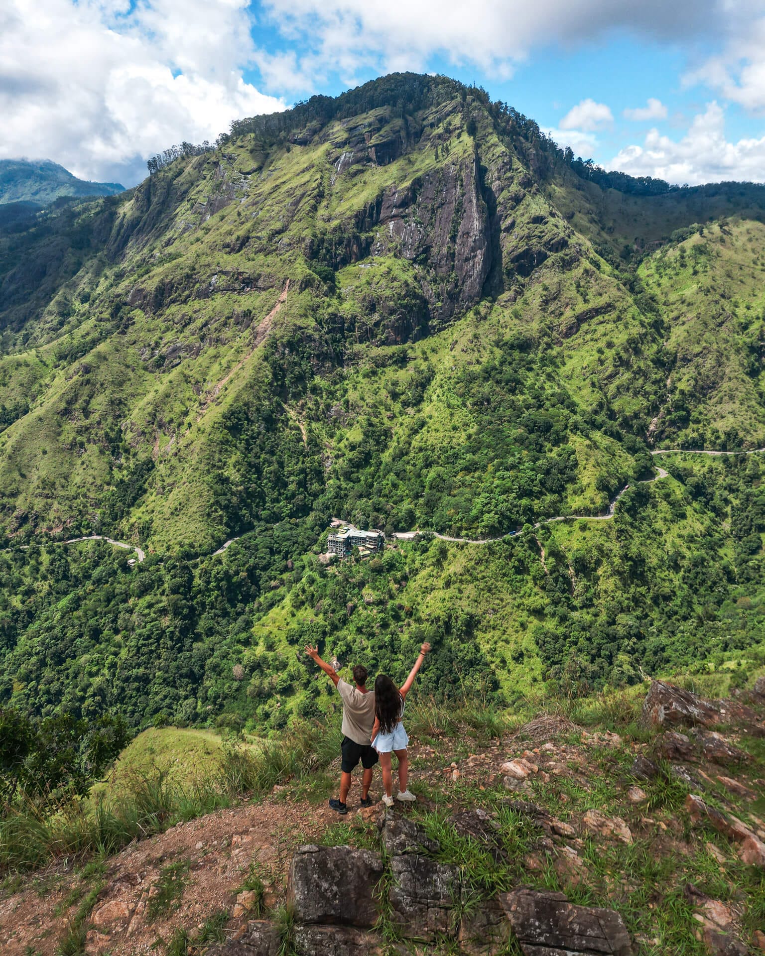 Little Adams Peak