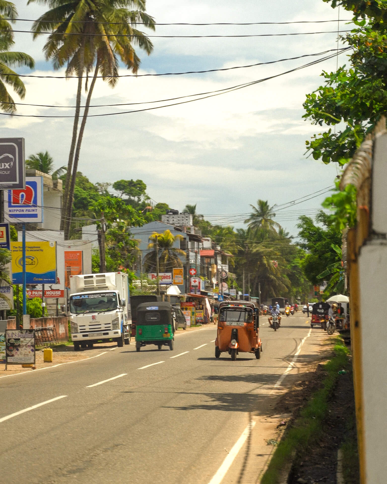 Tuk Tuk